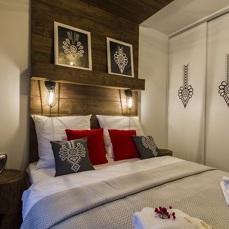Apartament Hyrny De Lux Ζακοπάνε Εξωτερικό φωτογραφία