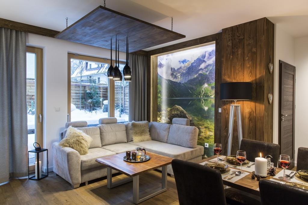 Apartament Hyrny De Lux Ζακοπάνε Εξωτερικό φωτογραφία