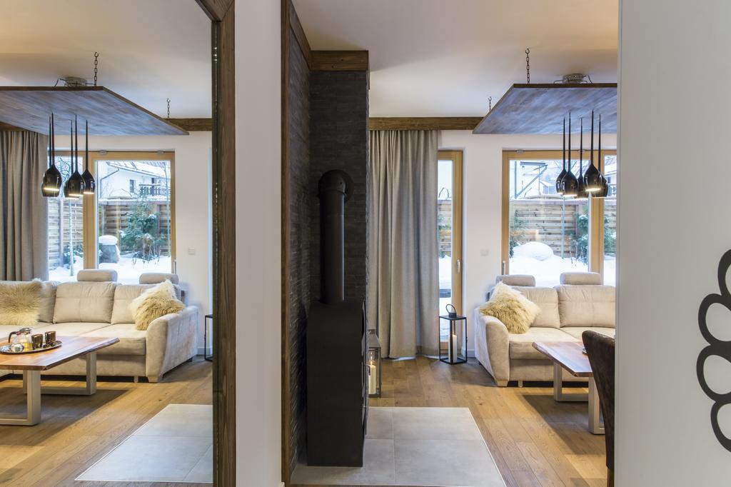 Apartament Hyrny De Lux Ζακοπάνε Εξωτερικό φωτογραφία