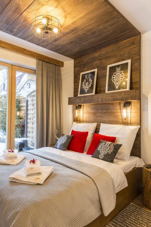 Apartament Hyrny De Lux Ζακοπάνε Εξωτερικό φωτογραφία